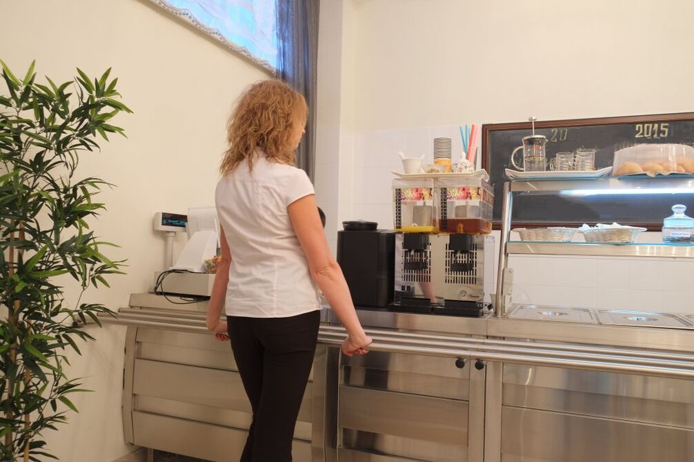 Servikal osteokondroz için doğru gıdayı seçmek