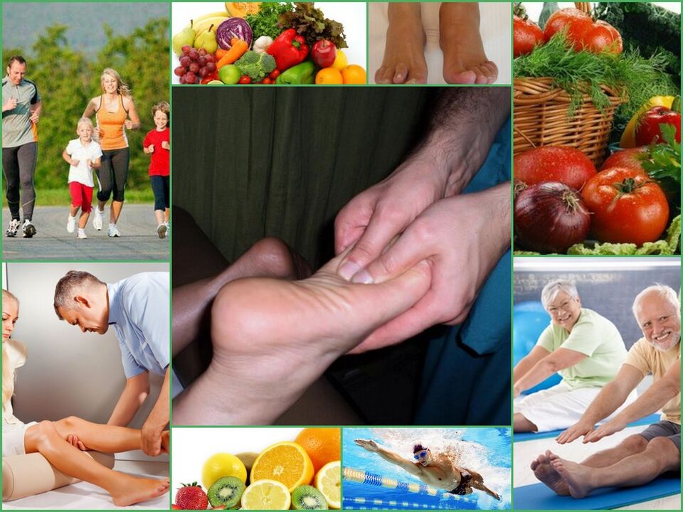 diz ekleminin önlenmesinin artrozu